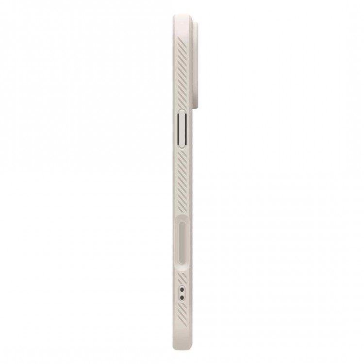Θηκη Spigen SGP Liquid AIR για Apple iPhone 17 Pro MAX 6.9 2025 - Natural ΤΙΤΑΝΙΟ - ACS10268