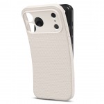 Θηκη Spigen SGP Liquid AIR για Apple iPhone 17 Pro MAX 6.9 2025 - Natural ΤΙΤΑΝΙΟ - ACS10268