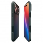 Θήκη SPIGEN SGP Thin Fit MagSafe για Apple iPhone 17 PRO 6.3 5G 2025 - Abyss ΠΡΑΣΙΝΟ - ACS10340