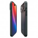 Θήκη SPIGEN SGP Thin Fit MagSafe για Apple iPhone 17 PRO 6.3 5G 2025 - Abyss ΠΡΑΣΙΝΟ - ACS10340