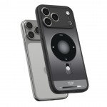 Θήκη Spigen SGP Ultra Hybrid MAGSAFE για Apple iPhone 17 PRO 6.3 5G 2025 - RETRO Classic ΜΑΥΡΟ - ACS10356