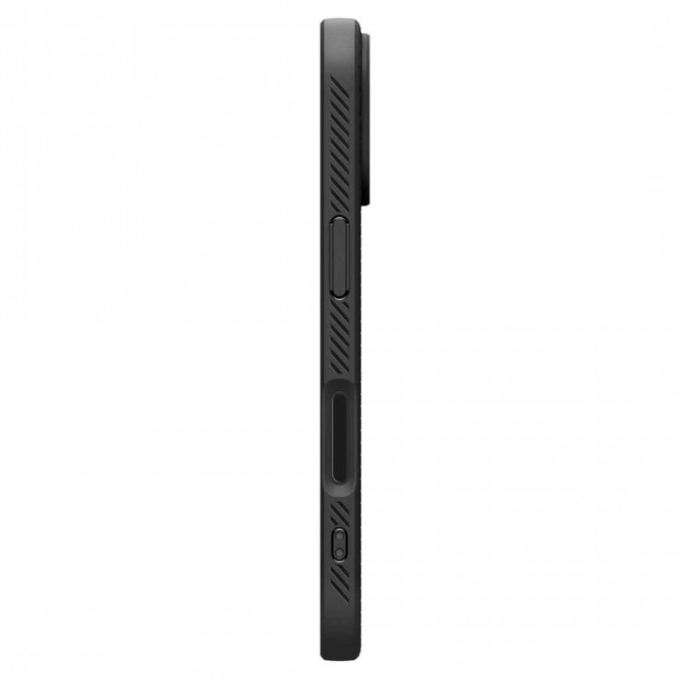 Θηκη Spigen SGP Liquid AIR για Apple iPhone 17 6.3 5G 2025 - ΜΑΥΡΟ - ACS10369