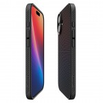 Θηκη Spigen SGP Liquid AIR για Apple iPhone 17 6.3 5G 2025 - ΜΑΥΡΟ - ACS10369