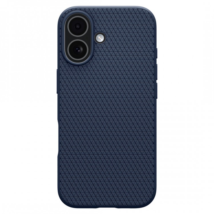 Θηκη Spigen SGP Liquid AIR για Apple iPhone 17 6.3 5G 2025 - Navy ΜΠΛΕ - ACS10370