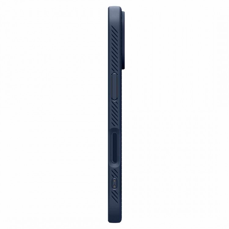 Θηκη Spigen SGP Liquid AIR για Apple iPhone 17 6.3 5G 2025 - Navy ΜΠΛΕ - ACS10370
