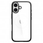 Θήκη Spigen SGP Ultra Hybrid για Apple iPhone 17 6.3 2025 - ΔΙΑΦΑΝΟ ΜΑΥΡΟ - ACS10377