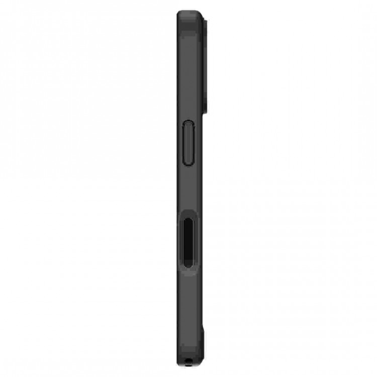 Θήκη Spigen SGP Ultra Hybrid για Apple iPhone 17 6.3 2025 - ΔΙΑΦΑΝΟ ΜΑΥΡΟ - ACS10377