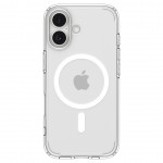 Θήκη Spigen SGP Ultra Hybrid MagSafe για Apple iPhone 17 6.3 5G 2025 - ΜΑΥΡΟ - ACS10384