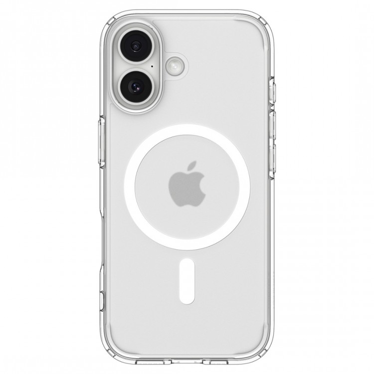 Θήκη Spigen SGP Ultra Hybrid MagSafe για Apple iPhone 17 6.3 5G 2025 - ΜΑΥΡΟ - ACS10384