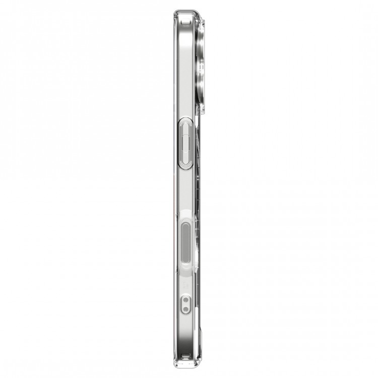 Θήκη Spigen SGP Ultra Hybrid MagSafe για Apple iPhone 17 6.3 5G 2025 - ΜΑΥΡΟ - ACS10384