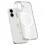 Θήκη Spigen SGP Ultra Hybrid MagSafe για Apple iPhone 17 6.3 5G 2025 - ΜΑΥΡΟ - ACS10384