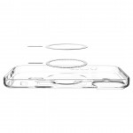 Θήκη Spigen SGP Ultra Hybrid MagSafe για Apple iPhone 17 6.3 5G 2025 - ΜΑΥΡΟ - ACS10384