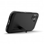 Θήκη Spigen SGP Tough Armor T MagFit MAGSAFE για Apple iPhone 17 6.3 5G 2025 - ΜΑΥΡΟ - ACS10391