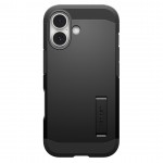 Θήκη Spigen SGP Tough Armor T MagFit MAGSAFE για Apple iPhone 17 6.3 5G 2025 - ΜΑΥΡΟ - ACS10391