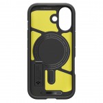Θήκη Spigen SGP Tough Armor T MagFit MAGSAFE για Apple iPhone 17 6.3 5G 2025 - ΜΑΥΡΟ - ACS10391