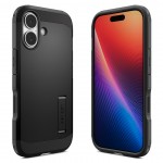 Θήκη Spigen SGP Tough Armor T MagFit MAGSAFE για Apple iPhone 17 6.3 5G 2025 - ΜΑΥΡΟ - ACS10391