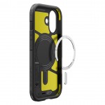 Θήκη Spigen SGP Tough Armor T MagFit MAGSAFE για Apple iPhone 17 6.3 5G 2025 - ΜΑΥΡΟ - ACS10391