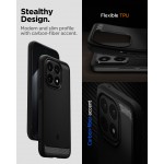 Θήκη Spigen SGP Rugged Armor για XIAOMI 15T - ΜΑΥΡΟ - ACS10459