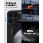 Θήκη Spigen SGP Rugged Armor για XIAOMI 15T - ΜΑΥΡΟ - ACS10459