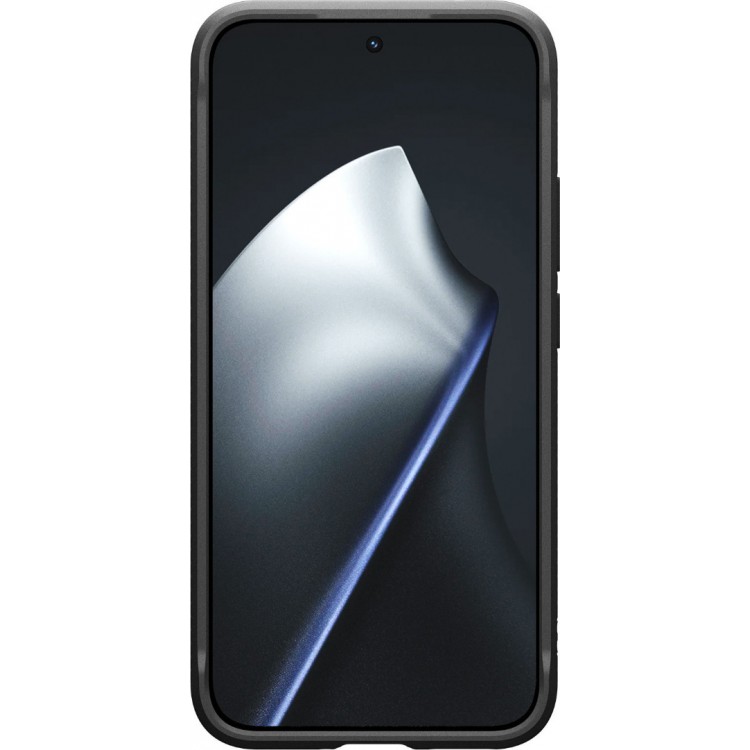 Θήκη Spigen SGP Rugged Armor για XIAOMI 15T - ΜΑΥΡΟ - ACS10459