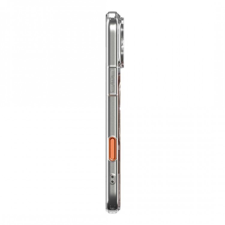 Θήκη Spigen SGP Ultra Hybrid T MAGSAFE για Apple iPhone 17 PRO 6.3 5G 2025 - GLOSSY ΠΟΡΤΟΚΑΛΙ - ACS10477