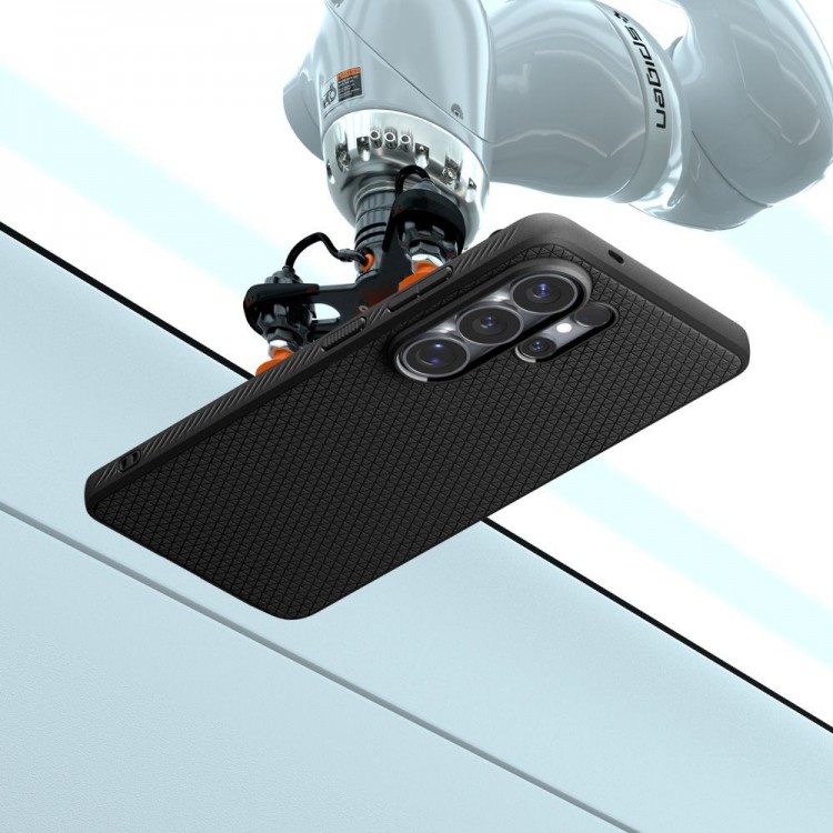 Θήκη Spigen SGP LIQUID AIR MAG MAGSAFE για Samsung Galaxy S26 ULTRA 5G 2026 - ΜΑΥΡΟ - ACS10674