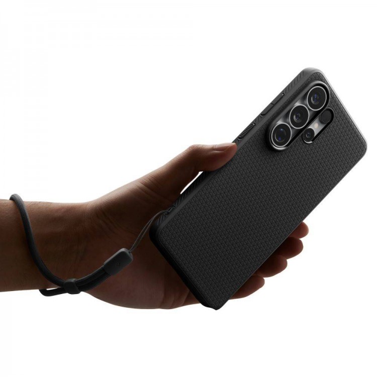 Θήκη Spigen SGP LIQUID AIR MAG MAGSAFE για Samsung Galaxy S26 ULTRA 5G 2026 - ΜΑΥΡΟ - ACS10674