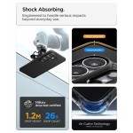 Θήκη Spigen SGP LIQUID AIR MAG MAGSAFE για Samsung Galaxy S26 ULTRA 5G 2026 - ΜΑΥΡΟ - ACS10674