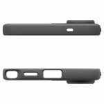 Θήκη Spigen SGP LIQUID AIR MAG MAGSAFE για Samsung Galaxy S26 ULTRA 5G 2026 - ΜΑΥΡΟ - ACS10674