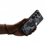 Θήκη Spigen SGP Ultra Hybrid MagFit MagSafe για Samsung Galaxy S26 ULTRA 5G 2026 - zero one ΜΑΥΡΟ - ACS10682