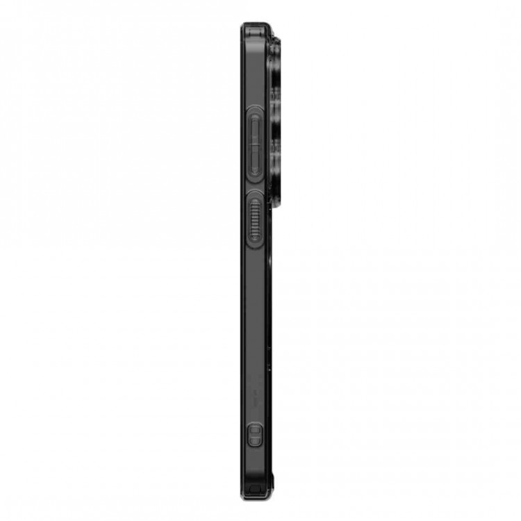 Θήκη Spigen SGP Ultra Hybrid MagFit MagSafe για Samsung Galaxy S26 ULTRA 5G 2026 - zero one ΜΑΥΡΟ - ACS10682