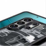 Θήκη Spigen SGP Ultra Hybrid MagFit MagSafe για Samsung Galaxy S26 ULTRA 5G 2026 - zero one ΜΑΥΡΟ - ACS10682