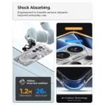 Θήκη Spigen SGP Ultra Hybrid MagFit MagSafe για Samsung Galaxy S26 ULTRA 5G 2026 - zero one ΛΕΥΚΟ - ACS10683