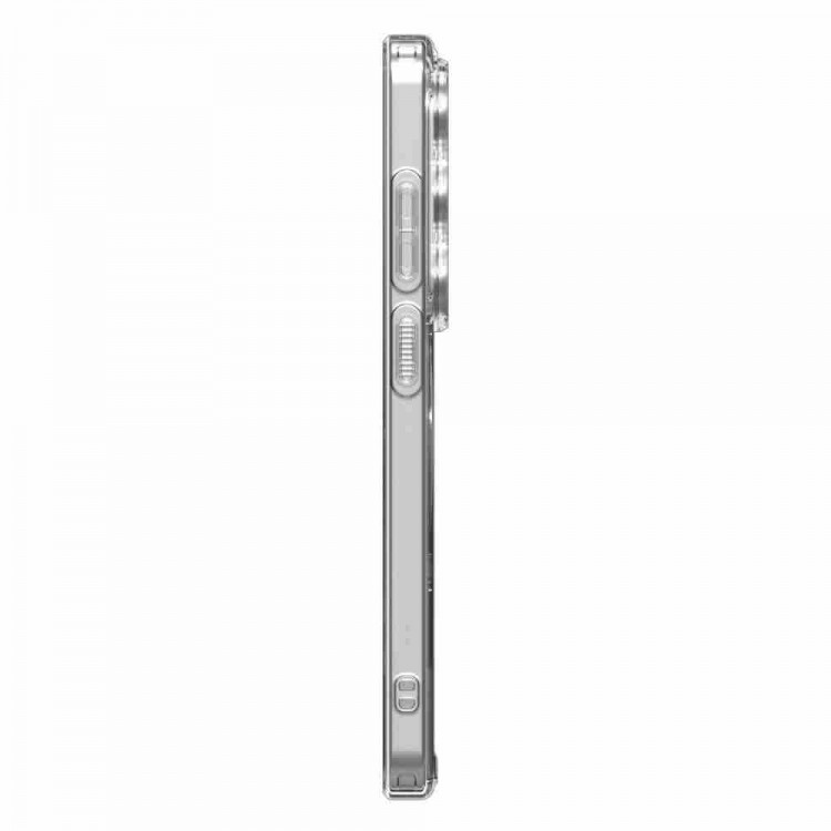 Θήκη Spigen SGP Ultra Hybrid MagFit MagSafe για Samsung Galaxy S26 ULTRA 5G 2026 - zero one ΛΕΥΚΟ - ACS10683