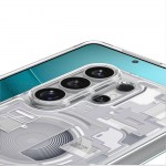 Θήκη Spigen SGP Ultra Hybrid MagFit MagSafe για Samsung Galaxy S26 ULTRA 5G 2026 - zero one ΛΕΥΚΟ - ACS10683