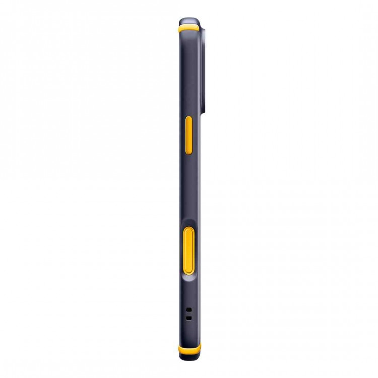 Θήκη Spigen SGP NANO POP Hybrid MagSafe για Apple 17 Pro 6.3 5G 2025 - Blueberry Navy ΜΠΛΕ - ACS11149