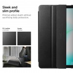 Θήκη SPIGEN SGP Smart Fold Folio για SAMSUNG GALAXY TAB A11 (2025)/A9 (2023) - Μαύρη - ACS11175