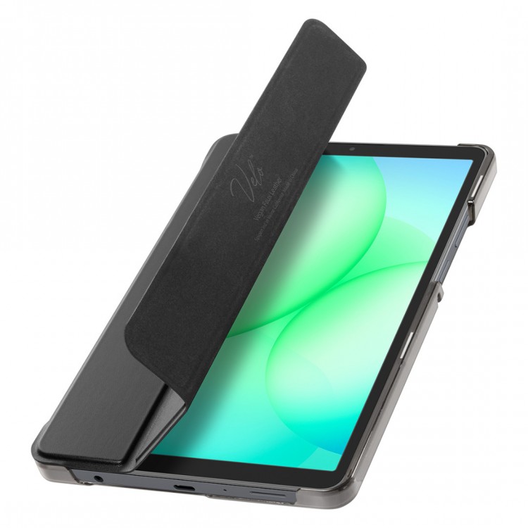 Θήκη SPIGEN SGP Smart Fold Folio για SAMSUNG GALAXY TAB A11 (2025)/A9 (2023) - Μαύρη - ACS11175