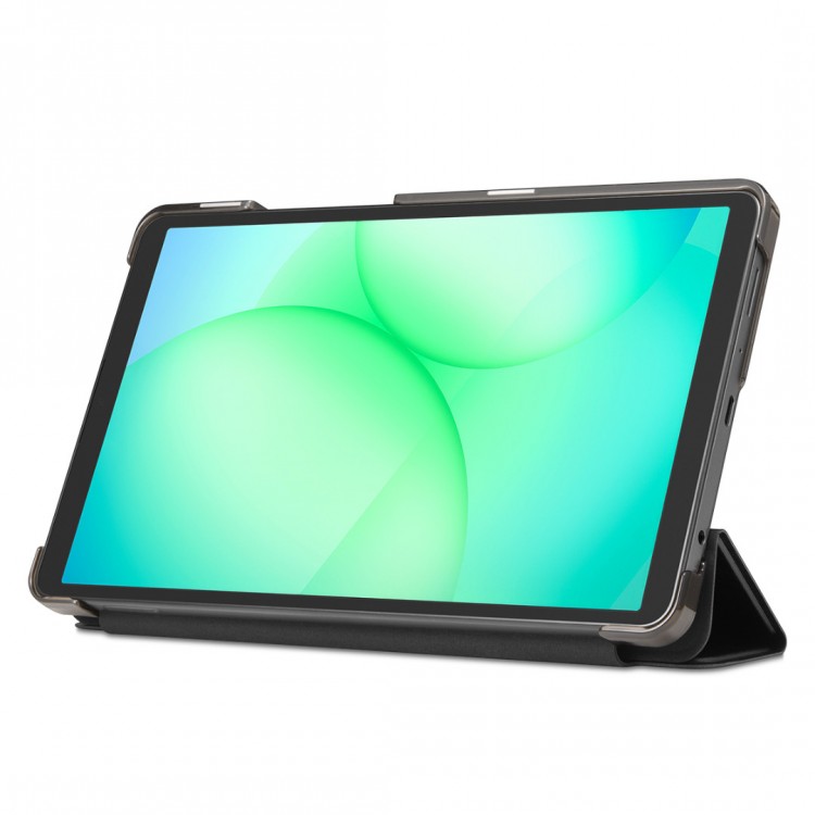Θήκη SPIGEN SGP Smart Fold Folio για SAMSUNG GALAXY TAB A11 (2025)/A9 (2023) - Μαύρη - ACS11175