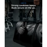 Θήκη Spigen SGP RUGGED ARMOR για Samsung GALAXY BUDS 4 2026/ 4 Pro 2026 - ΜΑΥΡΟ - ACS11200