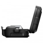 Θήκη Spigen SGP LOCK FIT για Samsung Galaxy Buds 4 2026/ 4 Pro 2026 - ΜΑΥΡΟ - ACS11202