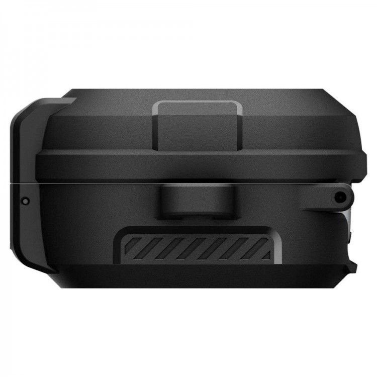 Θήκη Spigen SGP LOCK FIT για Samsung Galaxy Buds 4 2026/ 4 Pro 2026 - ΜΑΥΡΟ - ACS11202