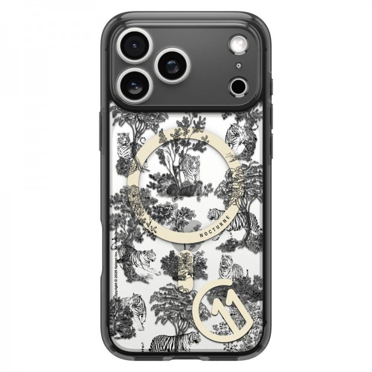 Θήκη Spigen SGP Ultra Hybrid T MagFit MAGSAFE c11 για Apple iPhone 17 PRO MAX 6.9 5G 2025 - nocturne - ACS11383