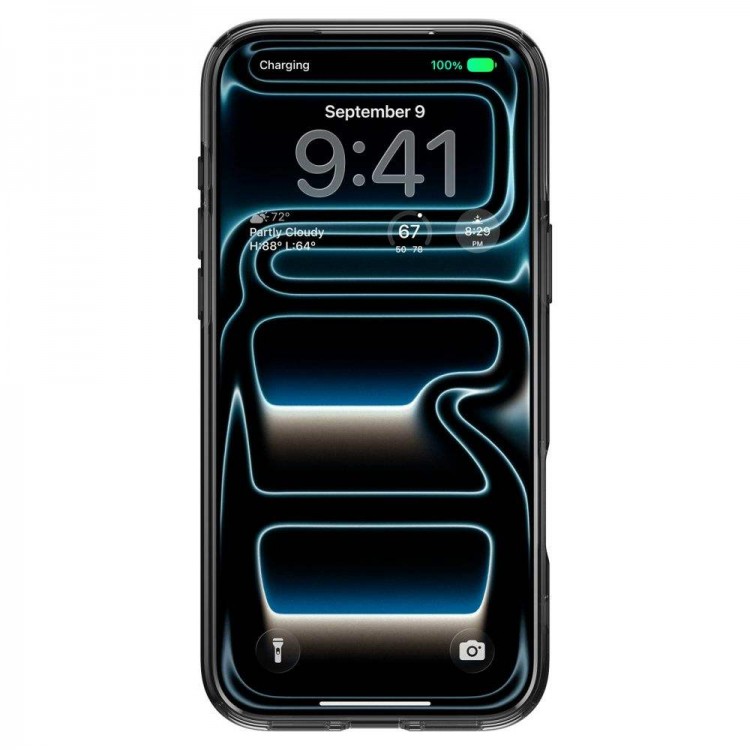 Θήκη Spigen SGP Ultra Hybrid T MagFit MAGSAFE c11 για Apple iPhone 17 PRO MAX 6.9 5G 2025 - nocturne - ACS11383