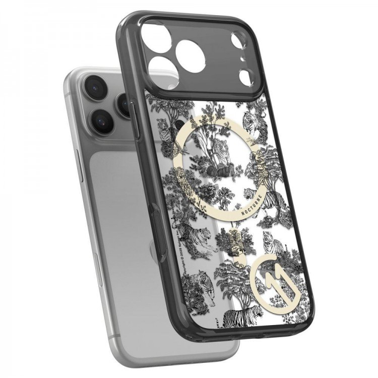 Θήκη Spigen SGP Ultra Hybrid T MagFit MAGSAFE c11 για Apple iPhone 17 PRO MAX 6.9 5G 2025 - nocturne - ACS11383