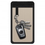 Spigen Klasden Πορτοφόλι,  RFIDShield Προστασία (CarKey) , KEYLESS RFID SIGNAL BLOCKER - ΜΑΥΡΟ - AFA03754