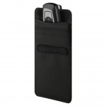 Spigen Klasden Πορτοφόλι,  RFIDShield Προστασία (CarKey) , KEYLESS RFID SIGNAL BLOCKER - ΜΑΥΡΟ - AFA03754