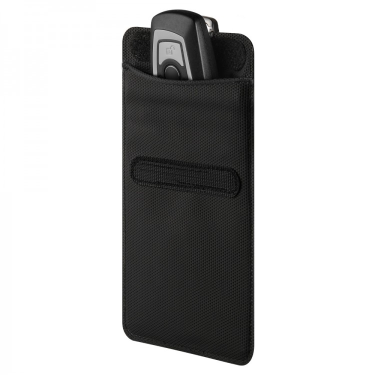 Spigen Klasden Πορτοφόλι,  RFIDShield Προστασία (CarKey) , KEYLESS RFID SIGNAL BLOCKER - ΜΑΥΡΟ - AFA03754