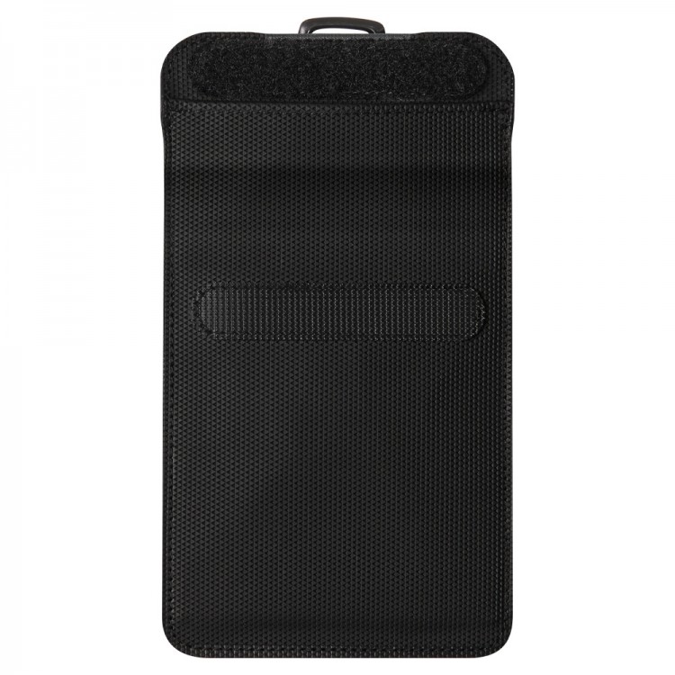 Spigen Klasden Πορτοφόλι,  RFIDShield Προστασία (CarKey) , KEYLESS RFID SIGNAL BLOCKER - ΜΑΥΡΟ - AFA03754