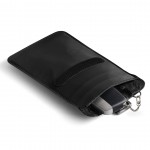 Spigen Klasden Πορτοφόλι,  RFIDShield Προστασία (CarKey) , KEYLESS RFID SIGNAL BLOCKER - ΜΑΥΡΟ - AFA03754